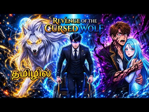 His Brother Stole the Mermaid… But MC Chose an SSS White Wolf Instead | (FULL) Manhwa Recap Tamil