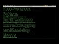 4. Most Common Python Runtime Errors | Learn Debugging and Resolving Errors in Python