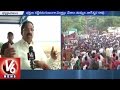 V6 - All arrangements made for devotees ahead of Pushkaralu: Minister Tummala