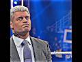 "Cody Rhodes RAN AWAY!!!" | SUBSCRIBE for more edits of GREATNESS ☝️