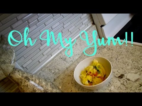 HEALTHY MEAL: SPAGHETTI SQUASH 