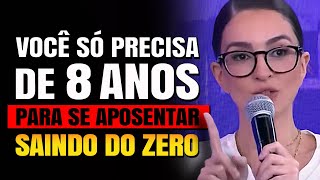 COMO ATINGIR A LIBERDADE FINANCEIRA COMEÇANDO DO ZERO COM MÉTODO BARSI
