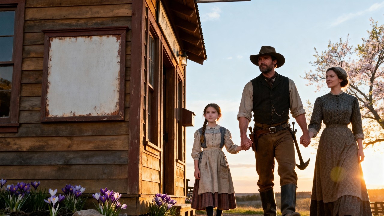 His Daughter Wrote 'Dear God, Send Papa a Wife'—The Postmistress Read It First