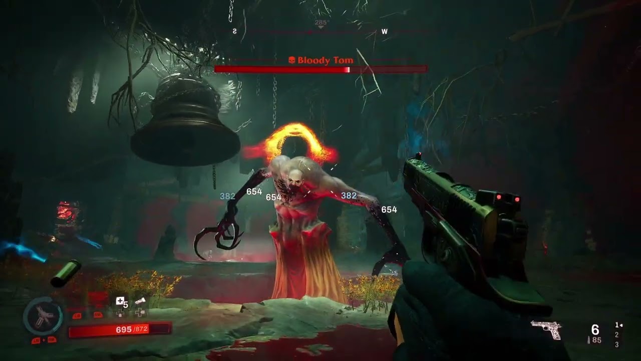 Redfall Main Story Part 27 Solo