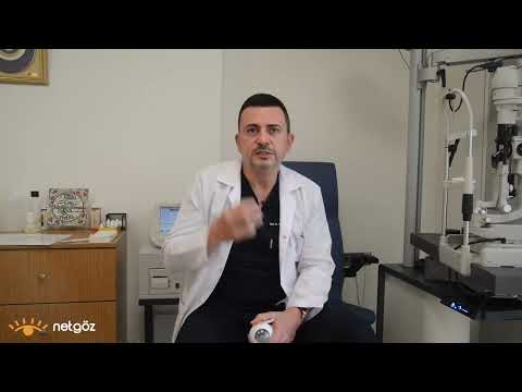 Video: Retinoblastomlu hastalarda görmenin korunmasına yardımcı olan bir tedavi