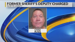 ‘Dirty cop’ in Fayette County worked as mole for drug dealer, court docs reveal