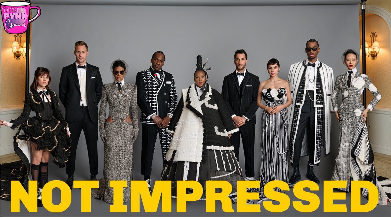 2023 MET GALA RED CARPET SHOWDOWN | FASHION KILLA 