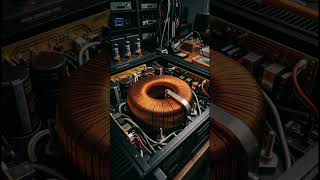 KENAPA TRAFO TOROID SERING DIANGGAP LEBIH BAGUS #education #audio #elektronika #amplifier #trafo