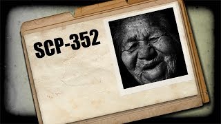SCP-352 - Záznam Nadace SCP