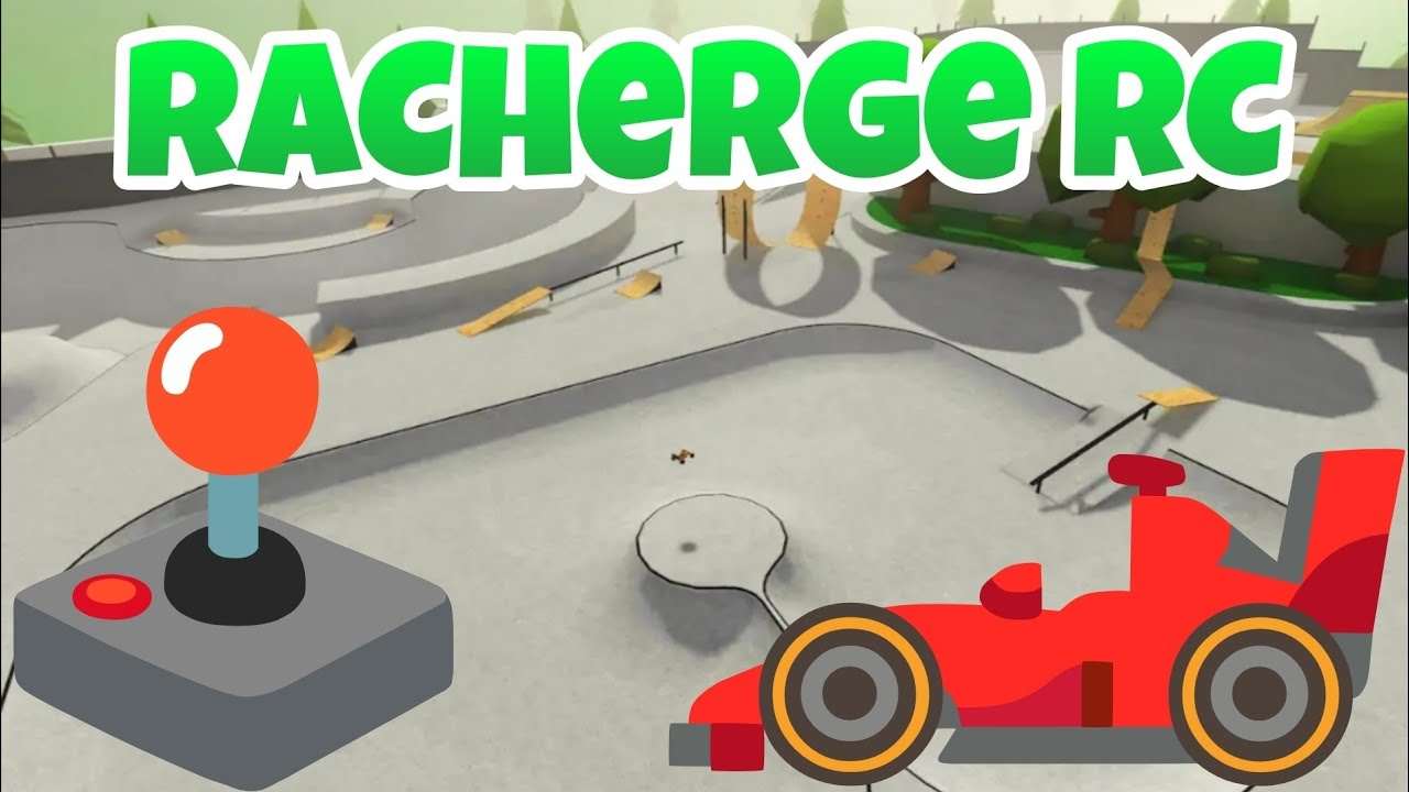 RaCherge RC 🏎️🎮🕹️