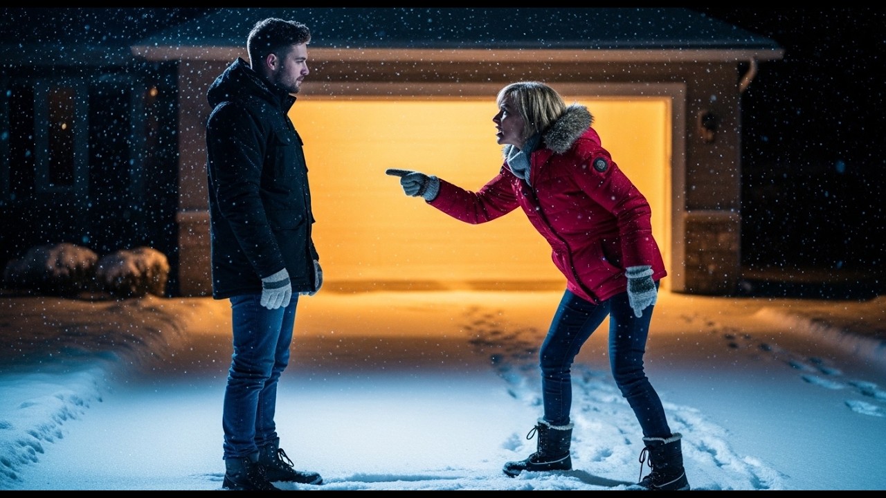 HOA Karen Demanded My Heated Garage During Storm, Didn't Know I'm Her New Landlord!