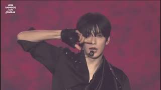 SOOBIN WEVERSE CON PERFORMANCE "BAD GUY" - by RAIN