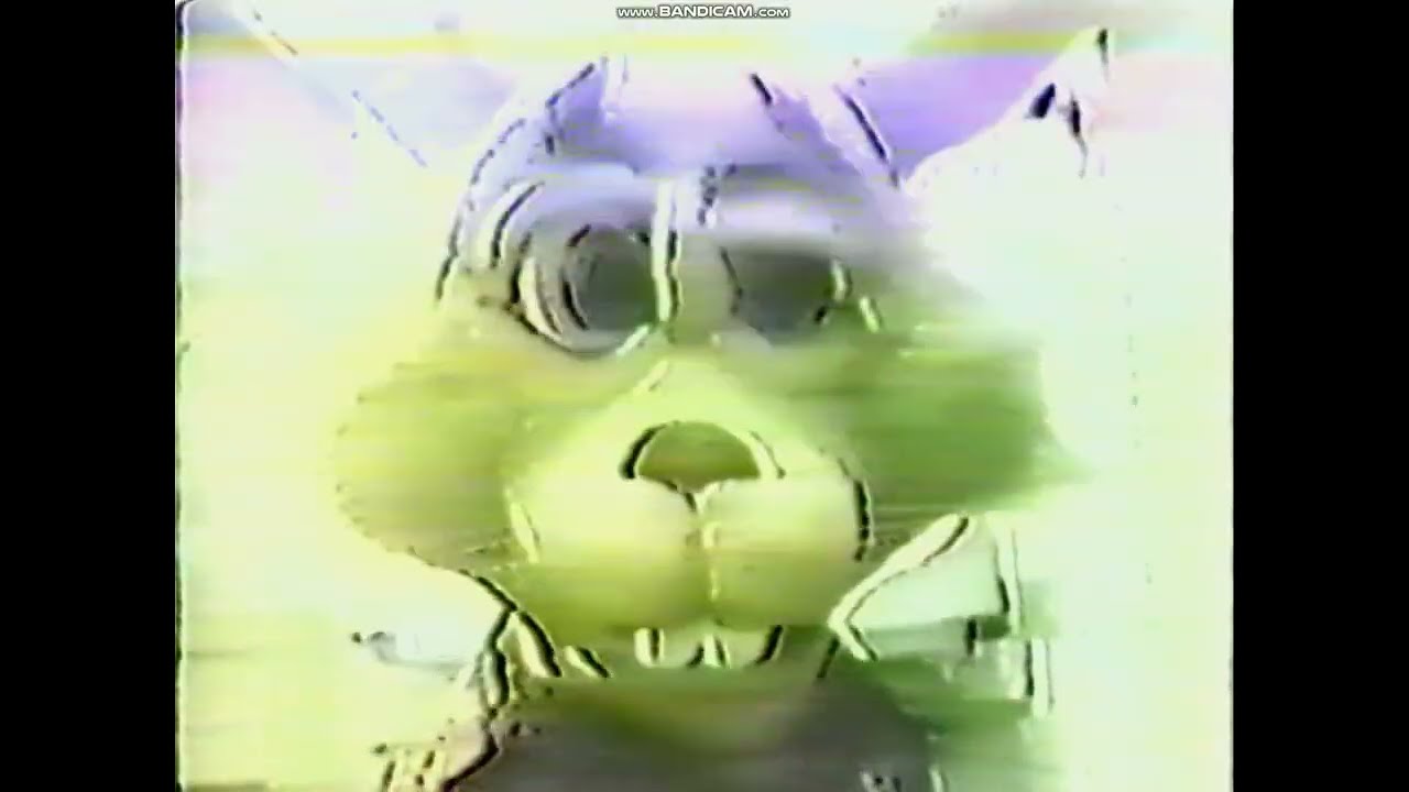 Meet the Feebles (1989) 1080p Upscale Bootleg VHS Trailer (Bad quality)