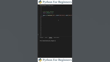Get Stock Market Data With Python | Python Tutorial