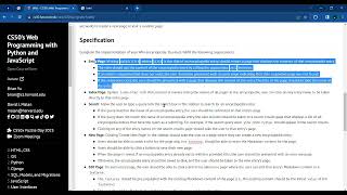 CS50 Web development course with Python and Javascript : Project 1 by Shubham