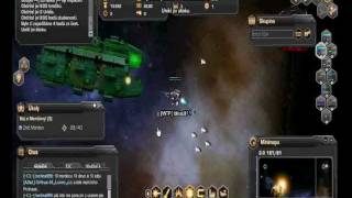 Darkorbit-blbec911 vs Devolarium