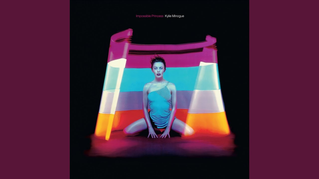 Kylie Minogue - Impossible Princess (Opaque Orange Vinyl