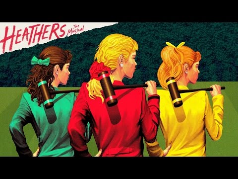 Kindergarten Boyfriend - Heathers: The Musical +LYRICS