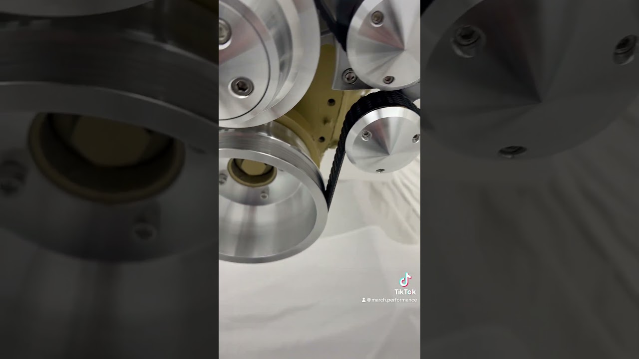 Oldsmobile Style Track