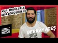 Berkay Ateş | Vestel Venus Sunar: Aşırı Ünlülerle Kısa Görüşmeler #27