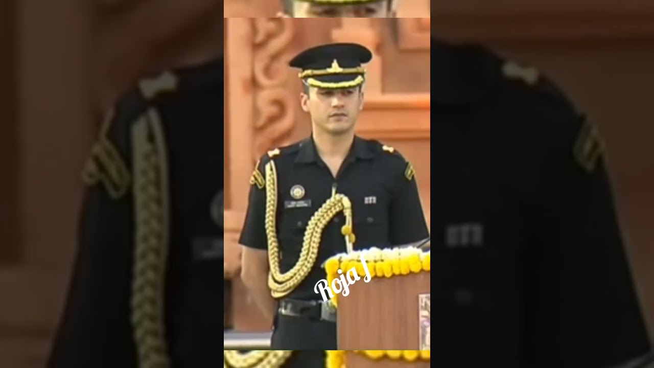 1 October 2024     # major Rohit rasgotra🥰 # adc #commando #indian Army ⟬⟭💜  # short # status