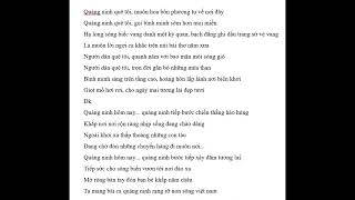 quang ninh ruc ro nhung mua hoa - beat binh giang News