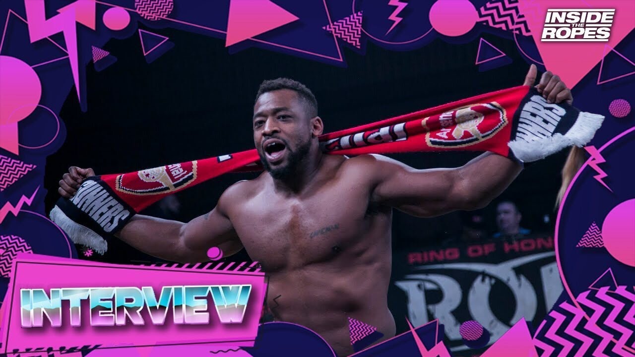 Kenny King: "BEEF" With Jim Cornette, Bullet Club In ROH Locker Room, Plus More!