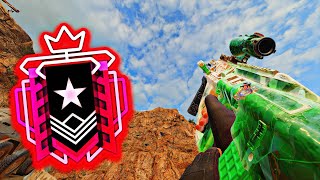 THE #1 BEST *CONTROLLER* CHAMPION + NO RECOIL SETTINGS & SENSITIVITY (PS5/XBOX) - Rainbow Six Siege