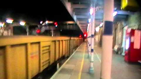 73 136/213 at Maidstone West with freshly painted 66 722