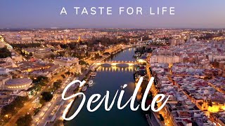 Seville, A Taste for Life: On the Trail of the World's Finest Ham