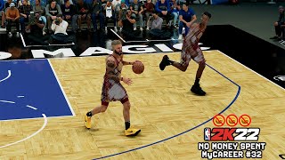 I Signed A Max Contract In Free Agency! NBA 2K22 NMS MyCAREER #32 (Next Gen)