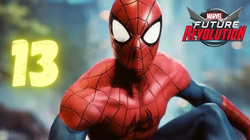 MARVEL Future Revolution - Gameplay Walkthrough Part - 13 | ULTRA 3D GRAPHICS | Android - iOS