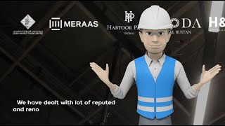 Your one shop in UAE for all your lighting needs.