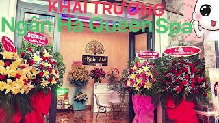 Spa Khai Trương Ngân Hà Queen Spa 1122020
