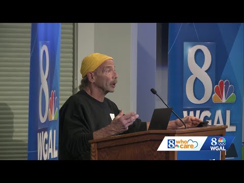 Lancaster community members honored at "8 Who Care" awards