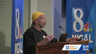 Lancaster community members honored at "8 Who Care" awards