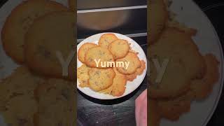 Chocolate chip cookies part 2 #baking #cooking