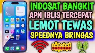 Indosats Fastest And Most Stable Apn Feels Like A Tornado Give It A Try