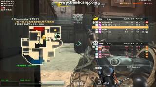 [AVA]RP初期化後は相手がおかしい