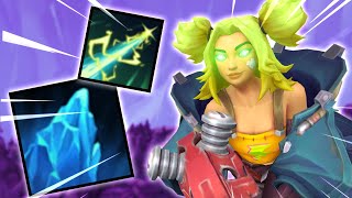 This combo makes AP Zeri even stronger