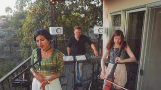 Sia   Cheap Thrills Vidya Vox Cover ft  Shankar Tucker & Akshaya Tucker