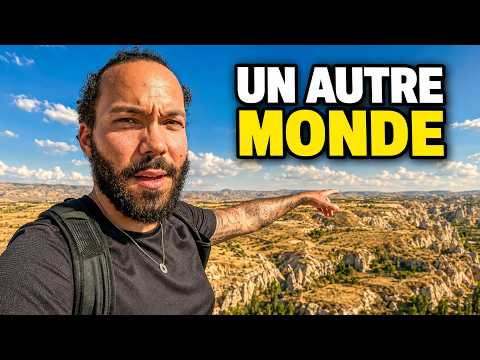 J’ai découvert le paysage le plus irréel de Turquie : la Cappadoce 