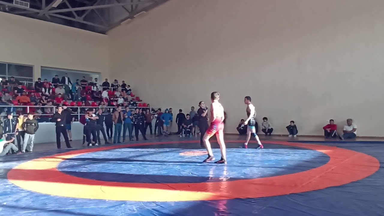 Əlaga Abdullayev 57 KQ