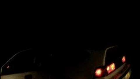 srt-4 vs b16 crx with 50 shot