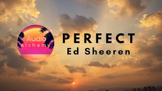 Ed Sheeran - Perfect  | Lyrics 🎶