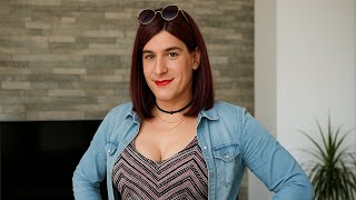 Caught Cross Dressing By Dad | (MTF Crossdressing story)