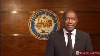 Mayor of Houston 2020 Diwali Message