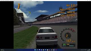 Gran Turismo 3: A-Spec gameplay
Gran Turismo 3: A-Spec gameplay Gran Turismo 3: A-Spec gameplay