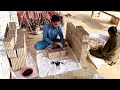 [25 shooter] This worker earns money by making fireworks