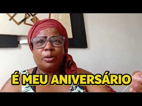 Não é normal o que eu estou sentindo | É meu aniversário